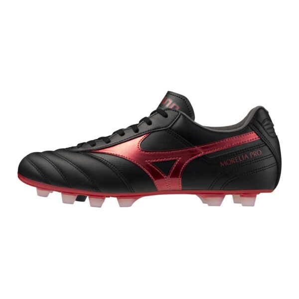 MIZUNO MORELIA II PRO /Black/ MORELIA 40th futballcipő