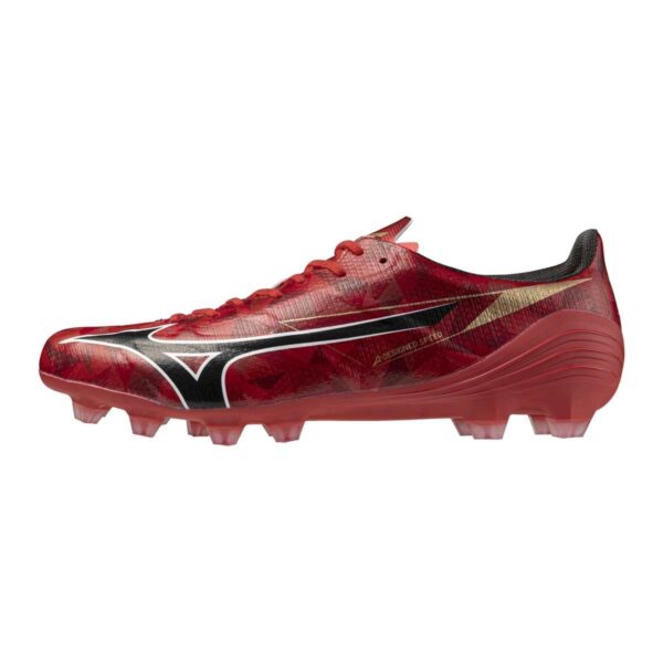 MIZUNO ALPHA II PRO / MORELIA 40th futballcipő
