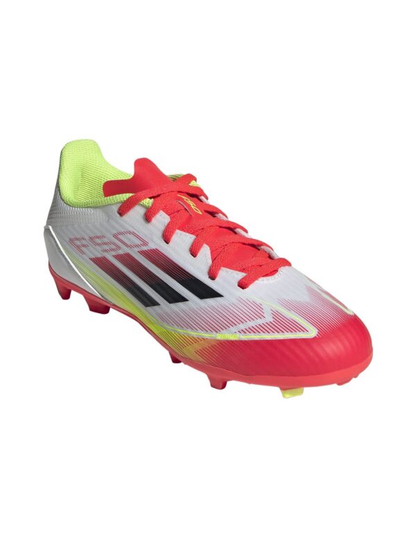 Adidas F50 League Fg/Mg gyerek stoplis futballcipő