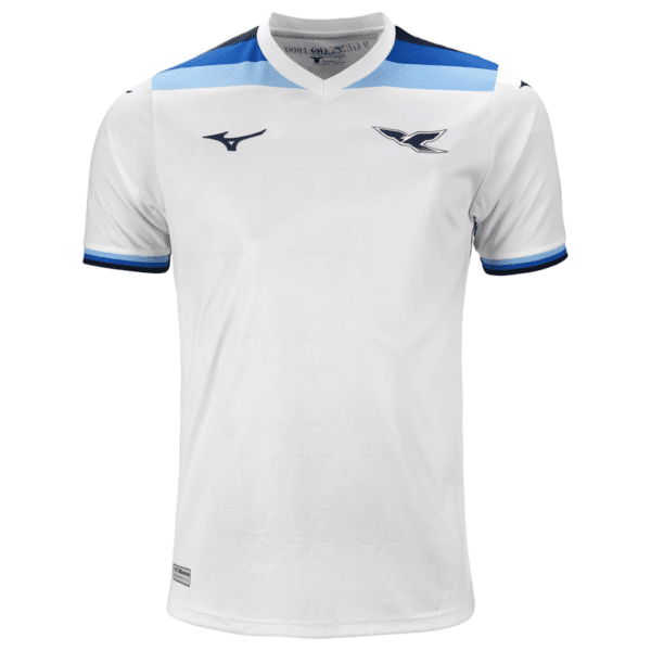 Mizuno S.S. Lazio 125.évfordulós mez