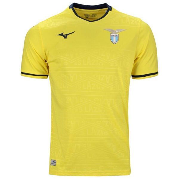 Mizuno S.S. Lazio idegenbeli mez 24/25