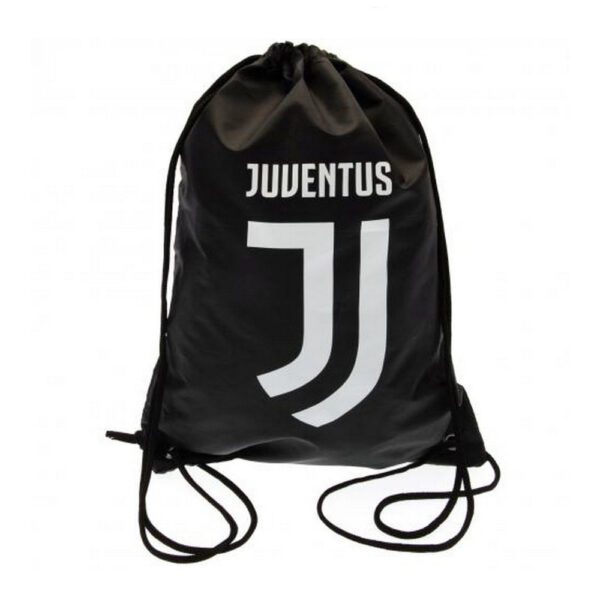 Juventus FC tornazsák / zsinórtáska – eredeti, hivatalos klubtermék