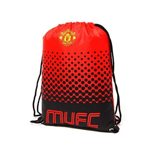 Manchester United tornazsák – eredeti, hivatalos klubtermék