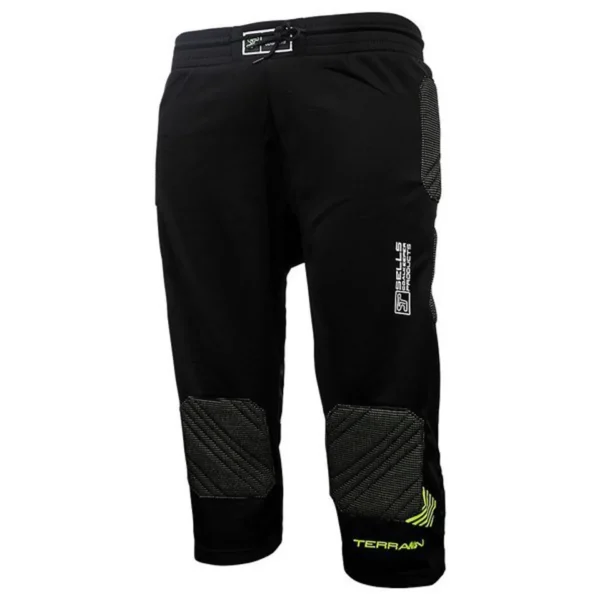 Sells párnázott 3/4-es kapusnadrág