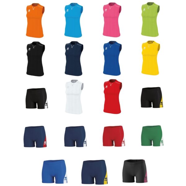 Errea Alison felső + Amazon Pro nadrág