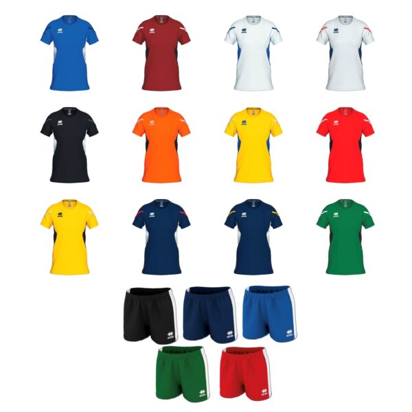 Errea Corinne felső + Carys nadrág