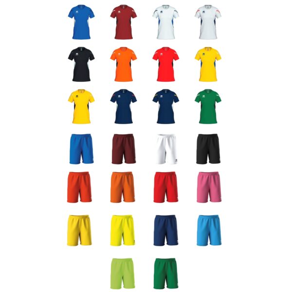 Errea Corinne felső + Edo nadrág